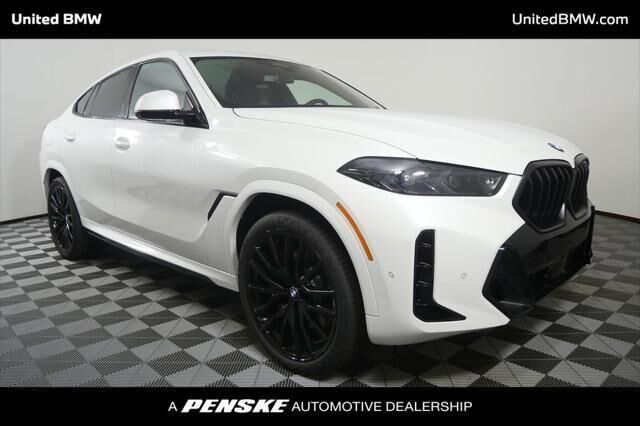 2027 BMW X6