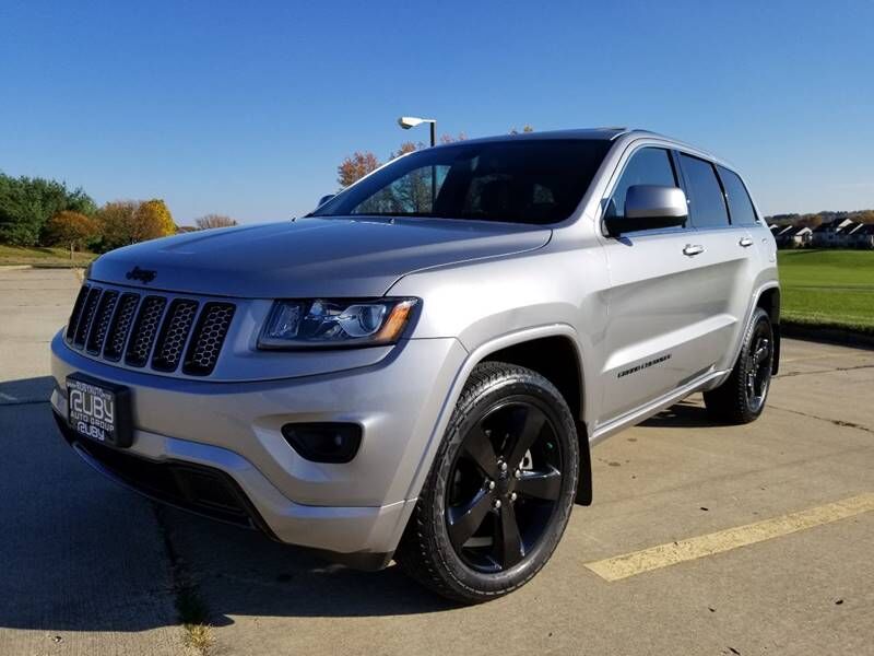 2014 JEEP Grand Cherokee