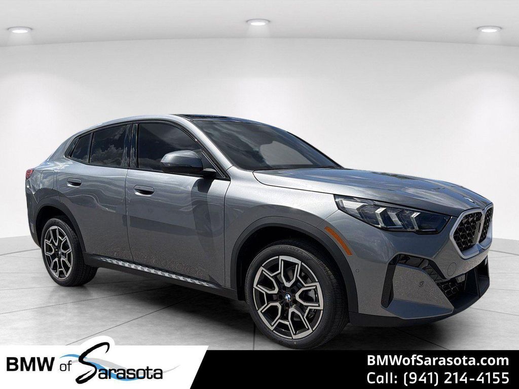 2026 BMW X2
