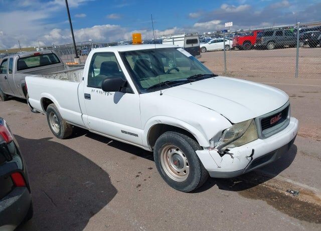 1998 GMC Sonoma