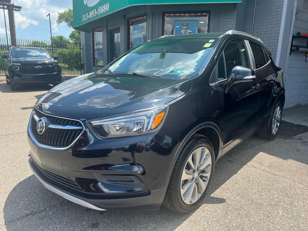 2019 BUICK Encore
