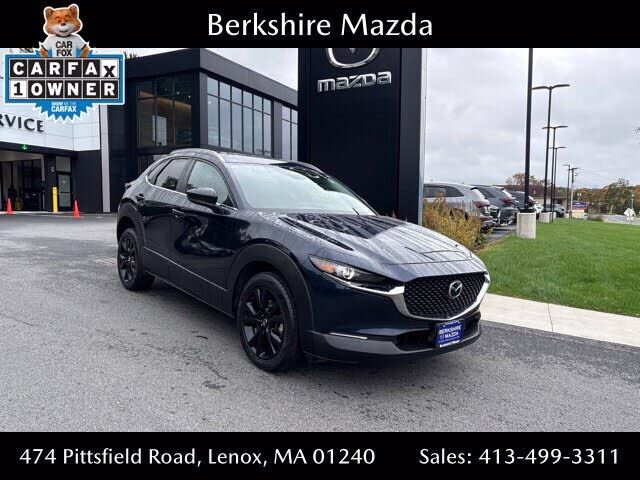 2024 MAZDA CX-30