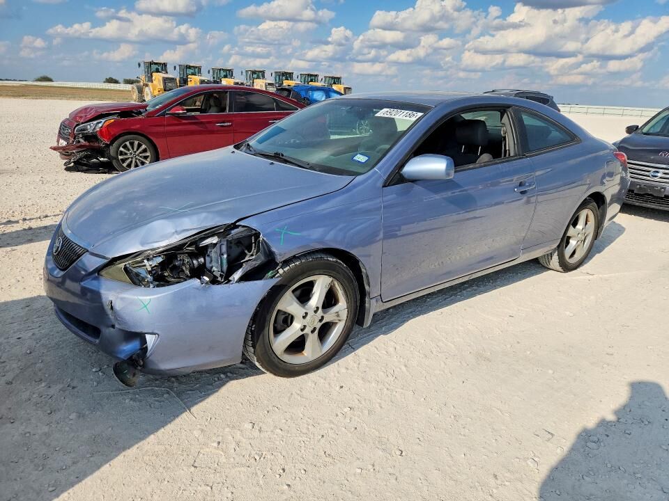 2006 TOYOTA Camry Solara