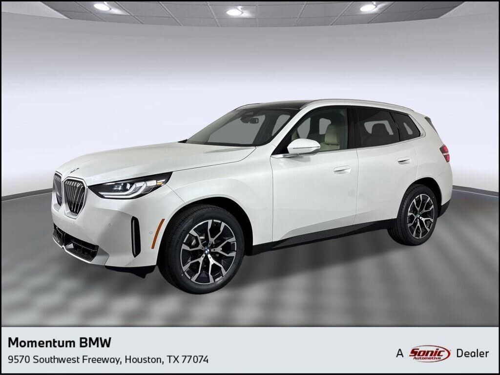 2026 BMW X3