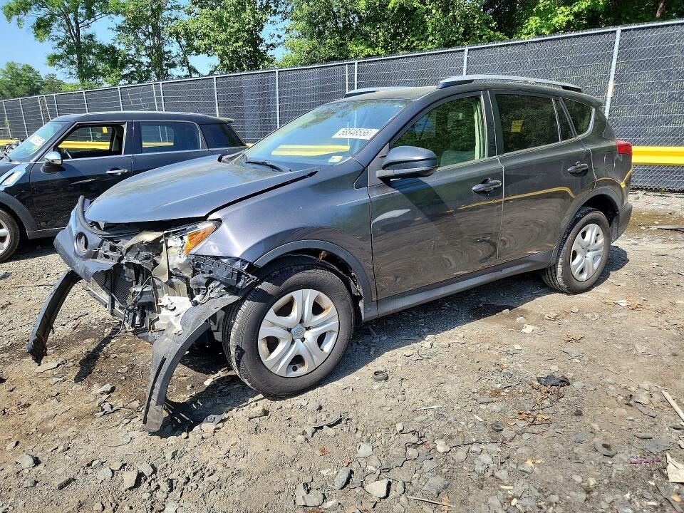 2014 TOYOTA RAV4