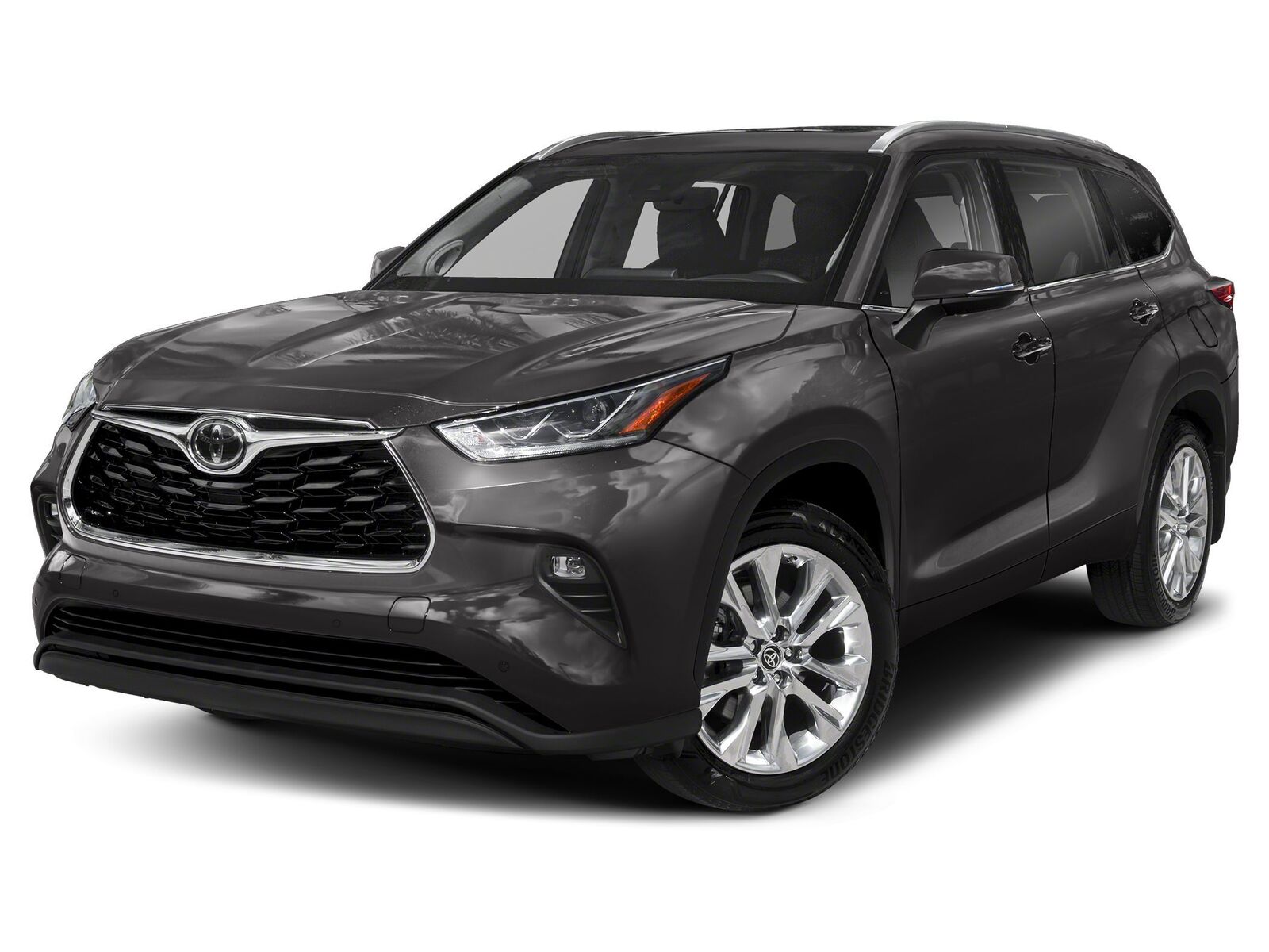 2020 TOYOTA Highlander