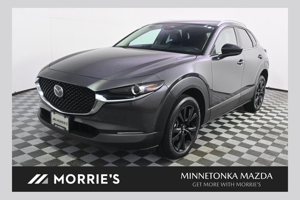 2024 MAZDA CX-30