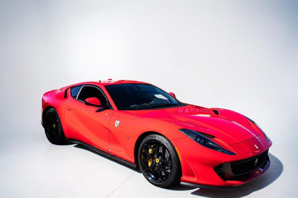 2018 FERRARI 812 Superfast