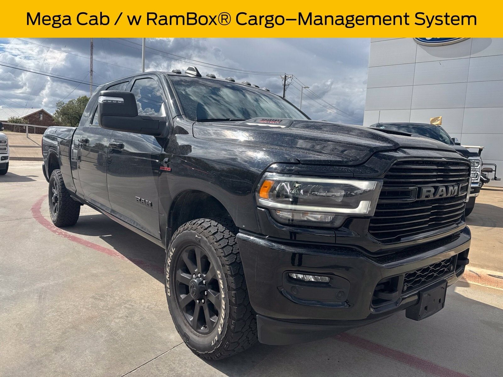 2024 RAM 2500