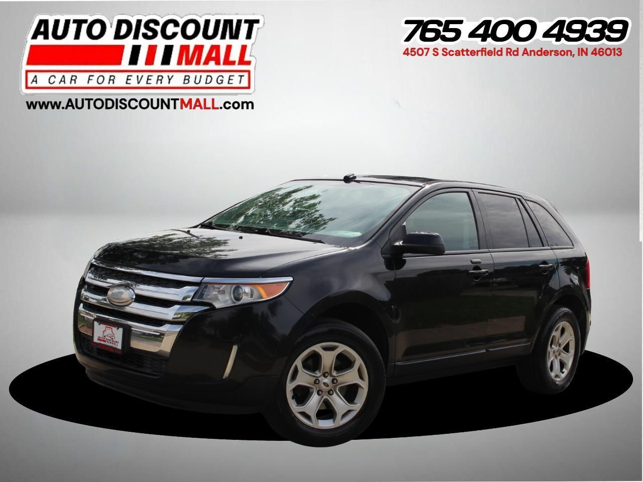 2013 FORD Edge