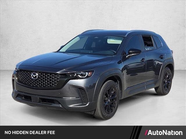 2025 MAZDA CX-50