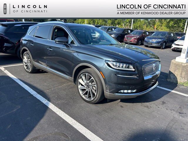2023 LINCOLN Nautilus