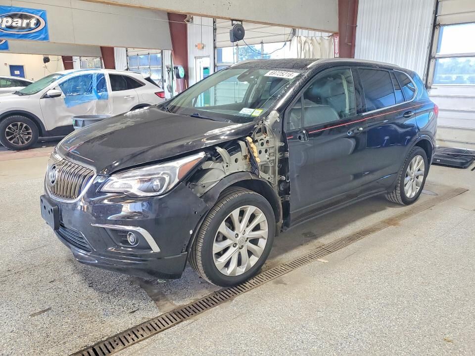2017 BUICK Envision