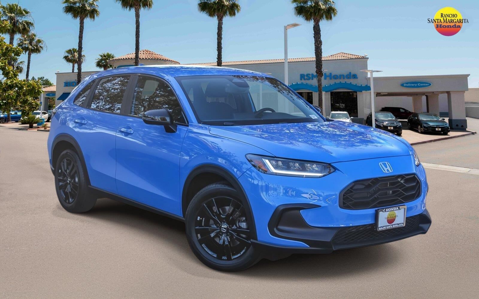 2027 HONDA HR-V
