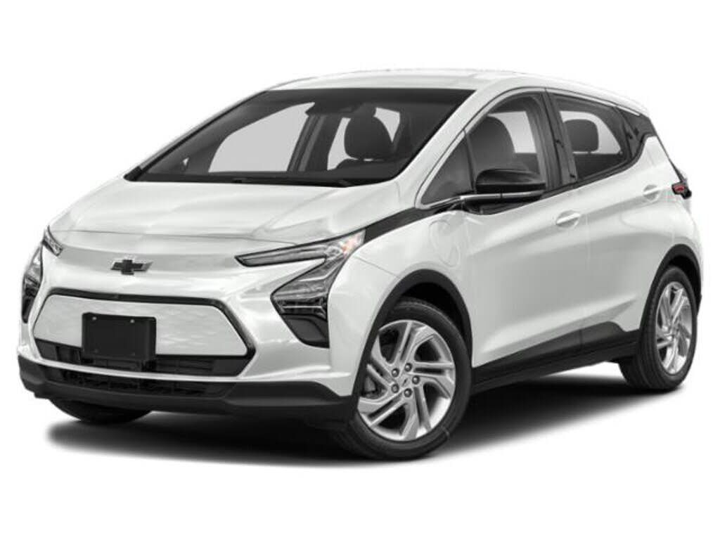 2023 CHEVROLET Bolt EV