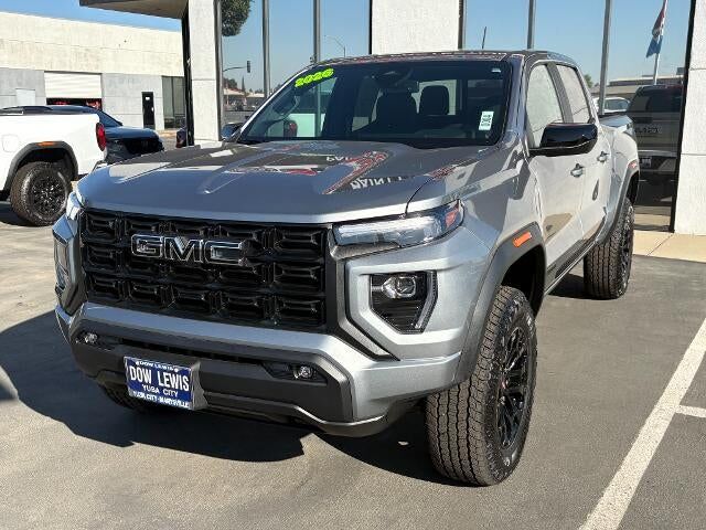 2026 GMC Canyon