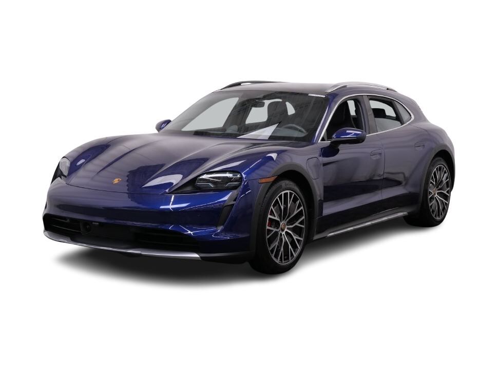 2022 PORSCHE Taycan