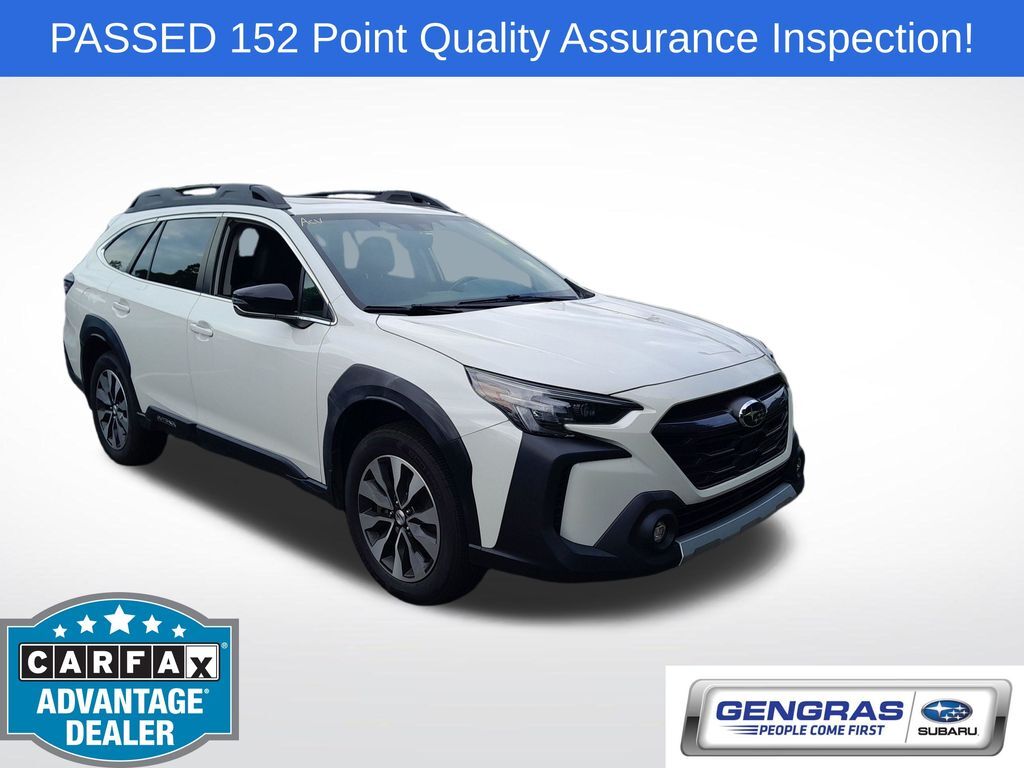 2023 SUBARU Outback