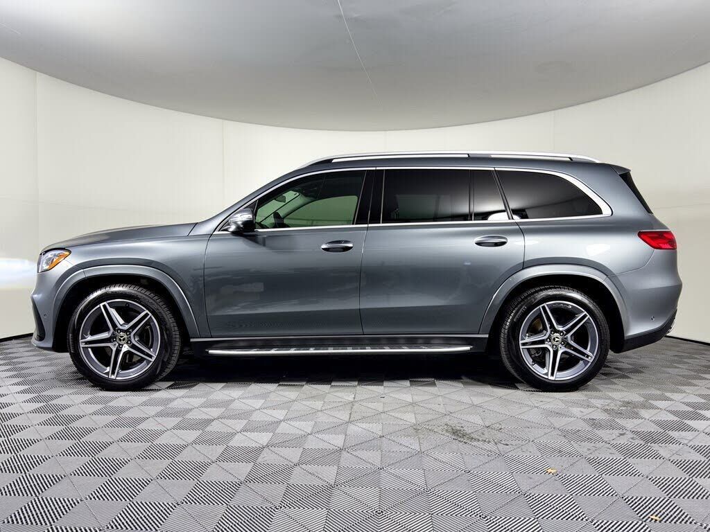 2026 Mercedes-Benz GLS-Class