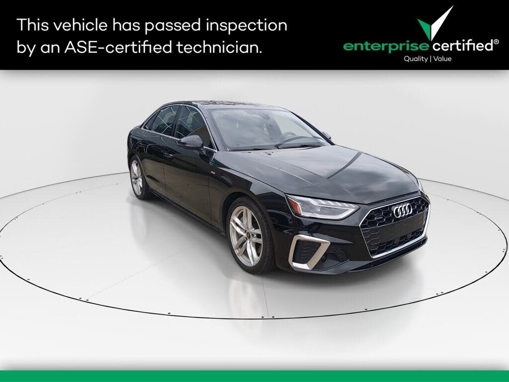 2024 AUDI A4