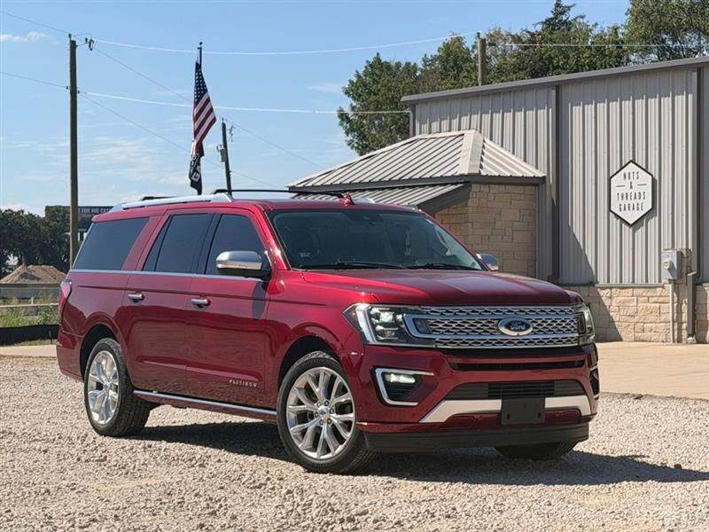 2018 FORD Expedition