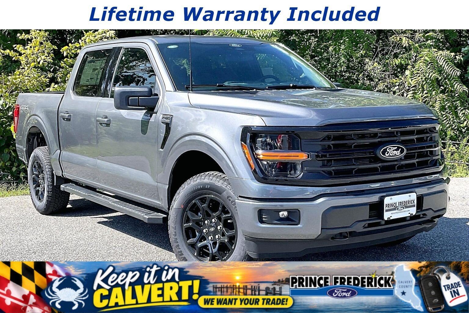 2026 FORD F-150