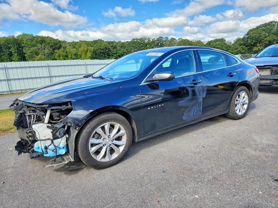 2023 CHEVROLET Malibu
