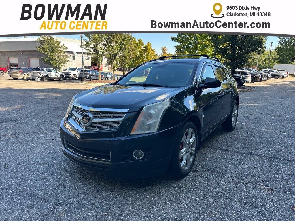 2011 CADILLAC SRX