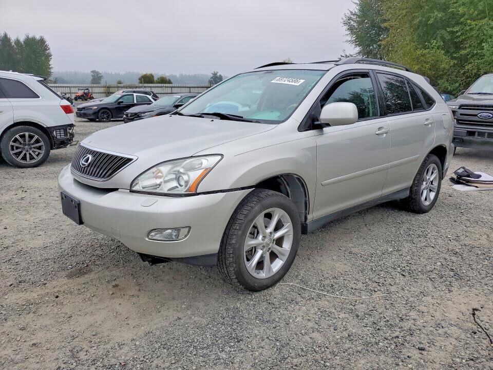 2007 LEXUS RX