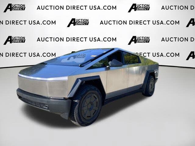 2026 TESLA Cybertruck