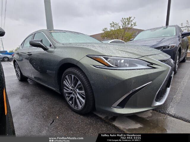 2023 LEXUS ES