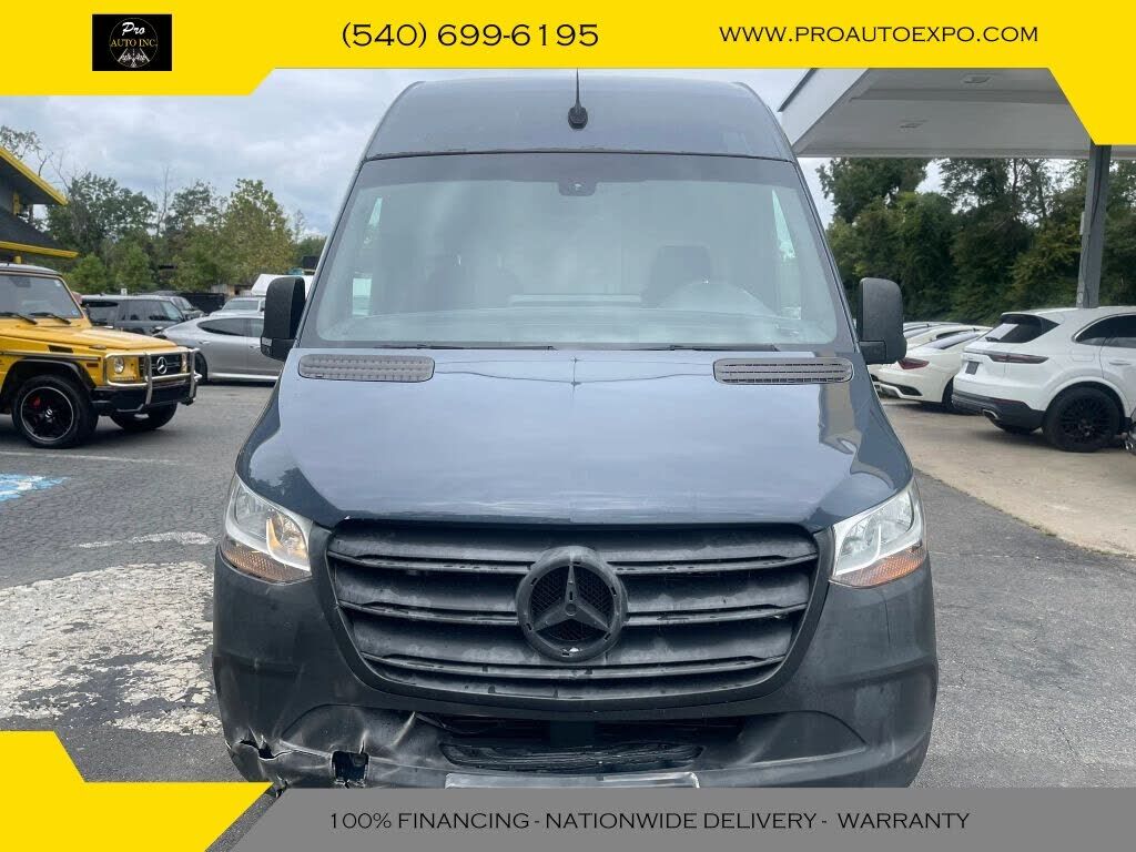 2019 Mercedes-Benz Sprinter