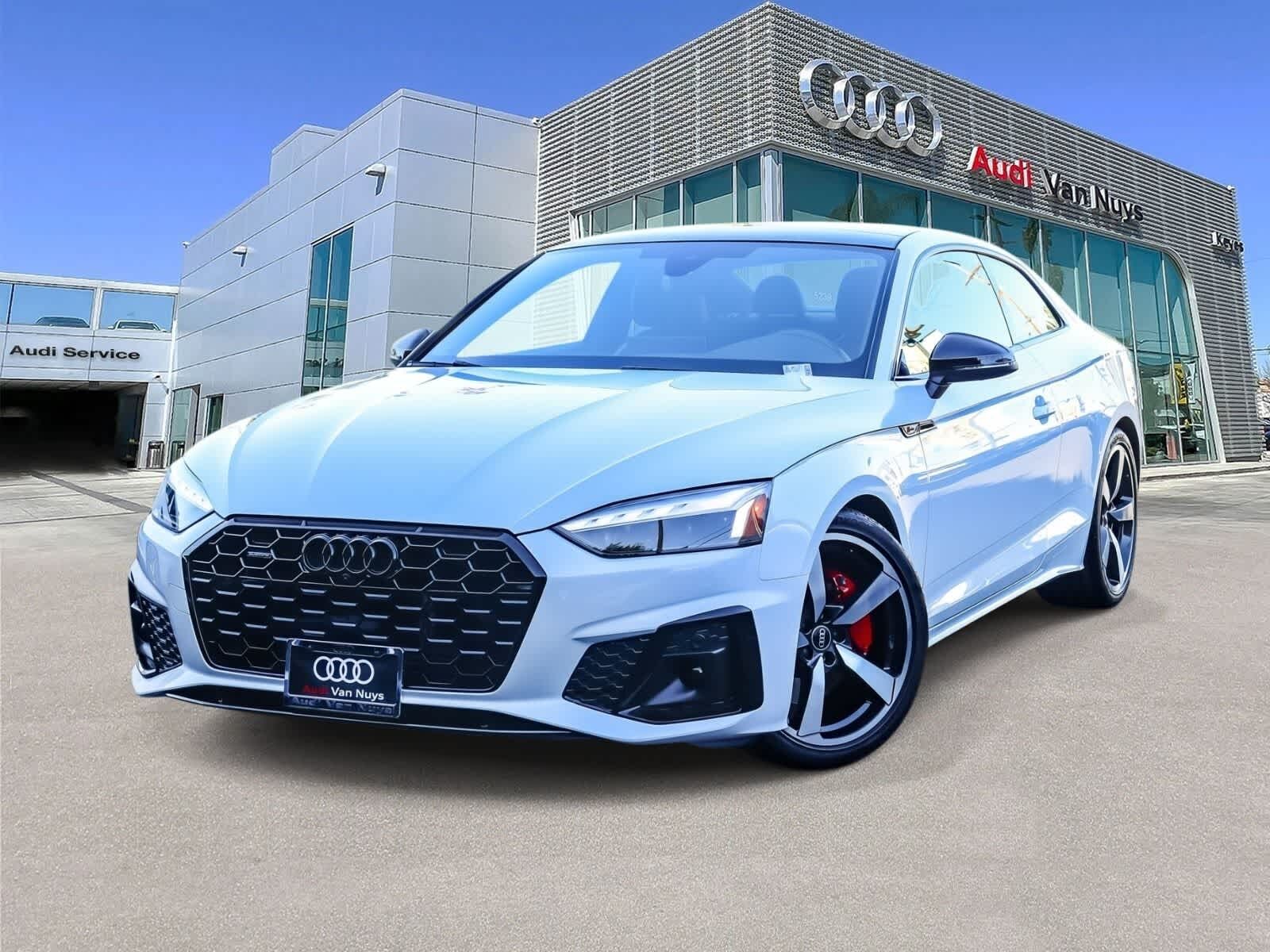 2023 AUDI A5