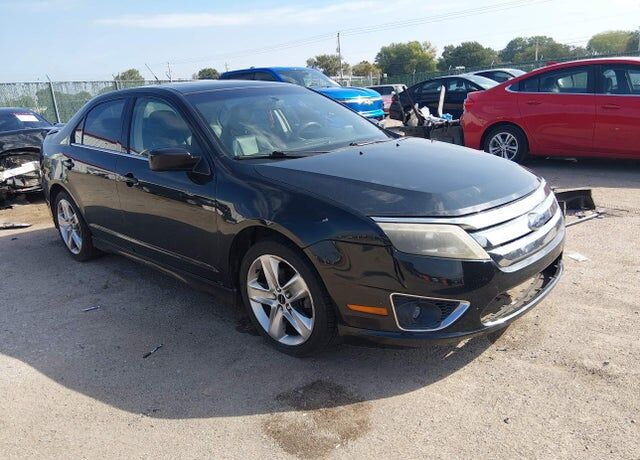 2010 FORD Fusion