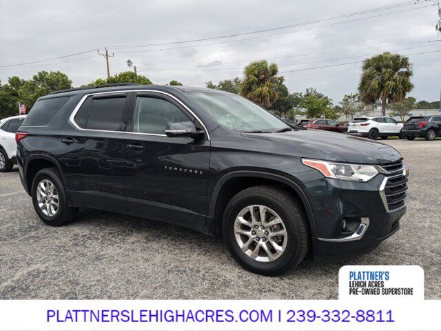 2020 CHEVROLET Traverse