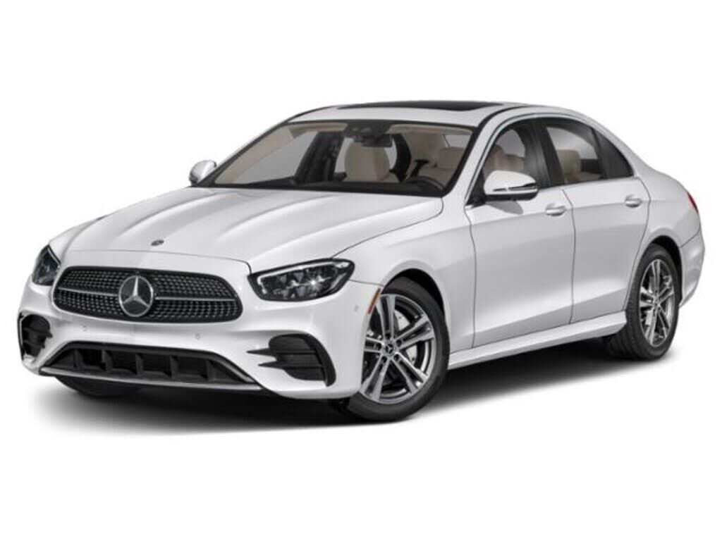 2023 MERCEDES-BENZ E-Class