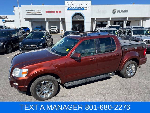 2010 FORD Explorer