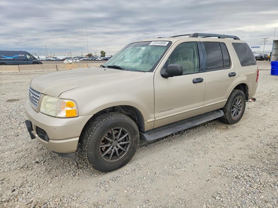 2005 FORD Explorer