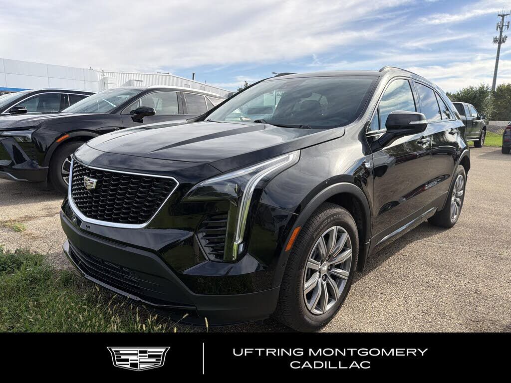 2022 CADILLAC XT4