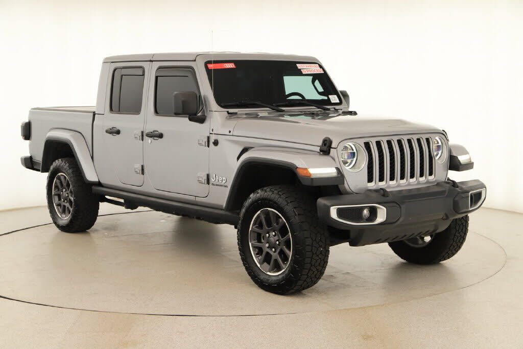 2020 JEEP Gladiator