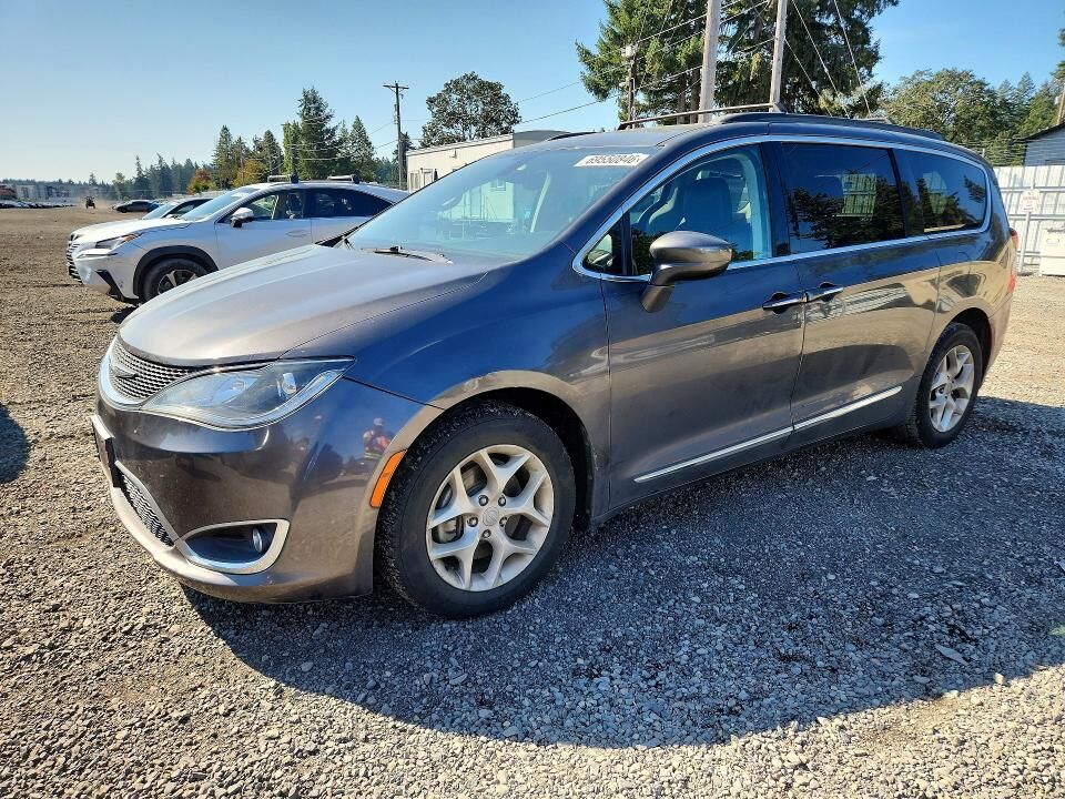 2017 CHRYSLER Pacifica