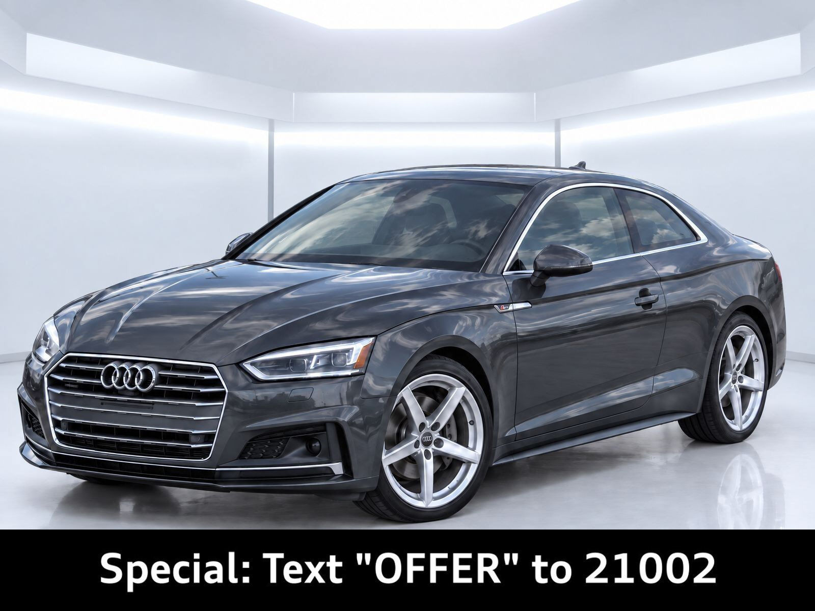 2018 AUDI A5