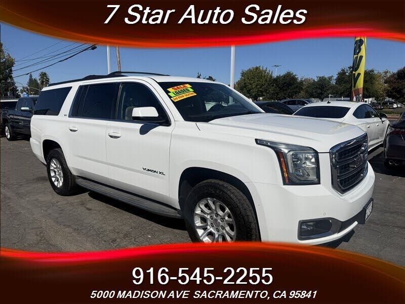 2015 GMC Yukon XL