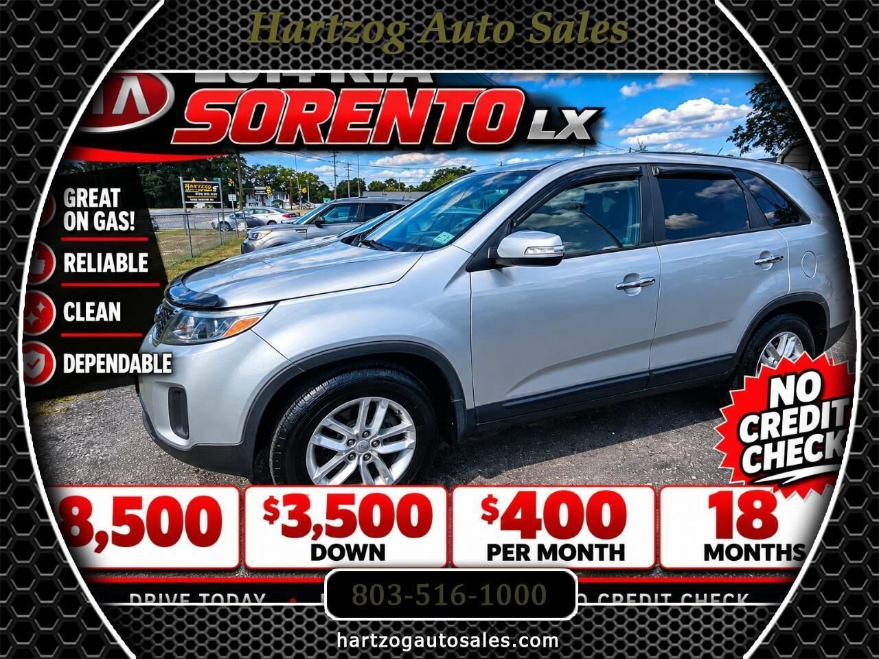 2014 KIA Sorento