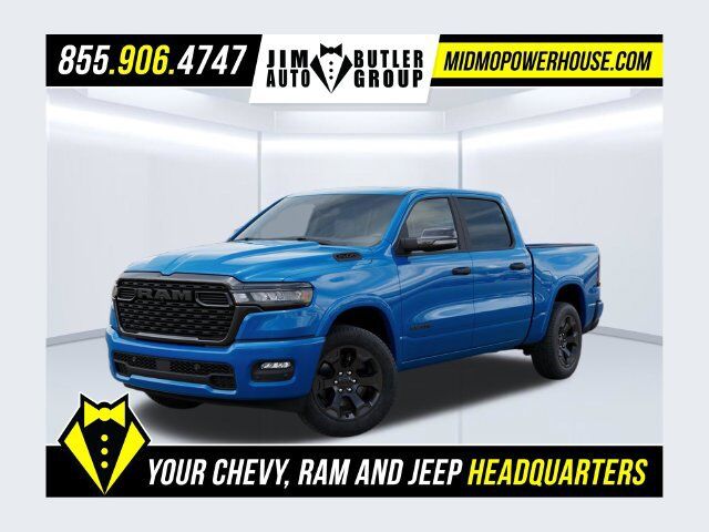 2026 RAM 1500
