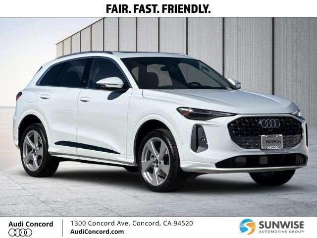 2026 AUDI Q5