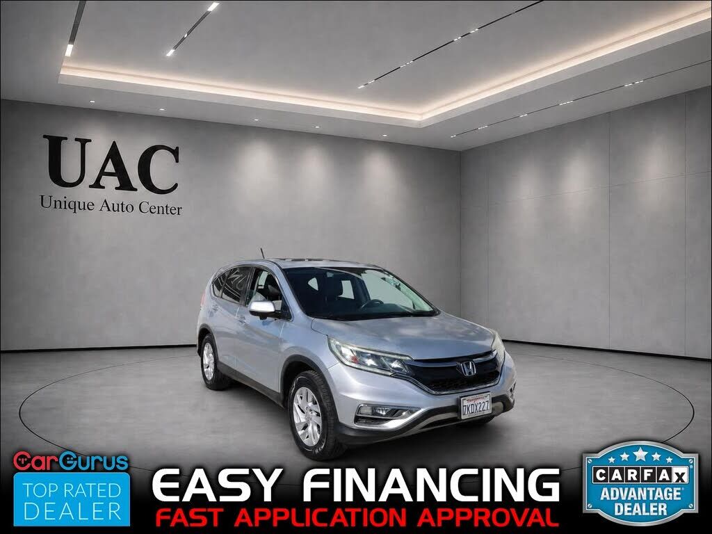 2015 HONDA CR-V