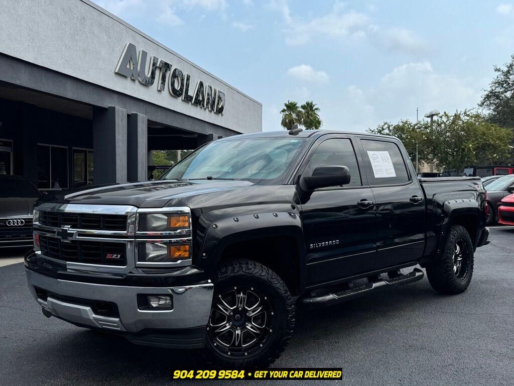 2015 CHEVROLET Silverado