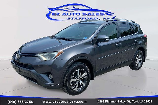 2017 TOYOTA RAV4