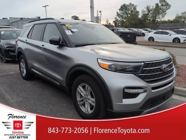2024 FORD Explorer